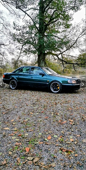 Audi Unknown