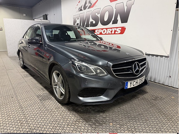 Mercedes-Benz E 220