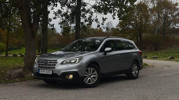 Subaru Unknown