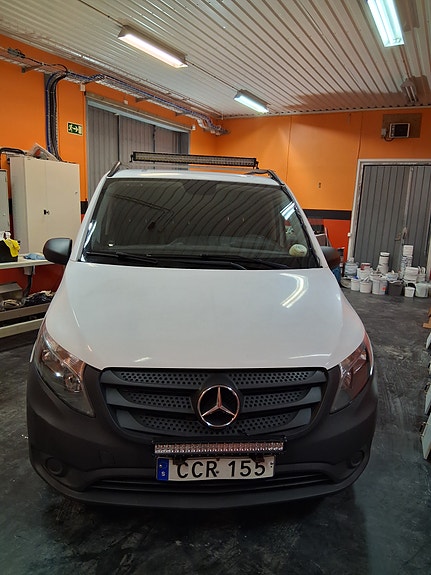 Mercedes-Benz Vito 111