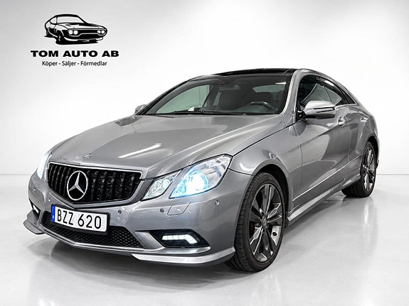 Mercedes-Benz E 350