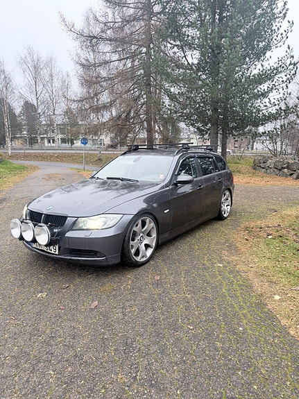 BMW 320d