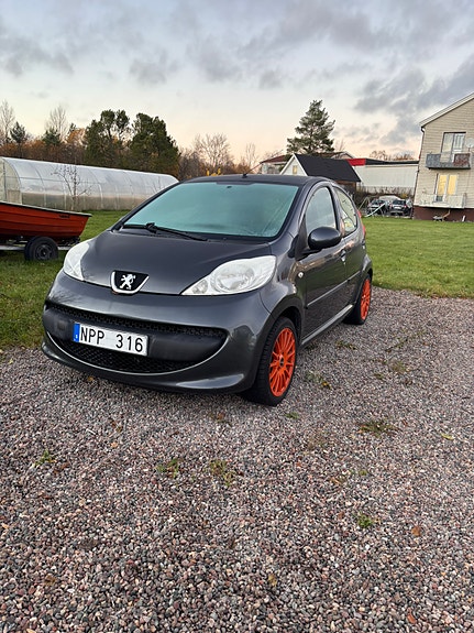Peugeot Unknown