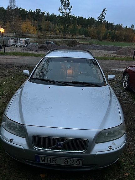 Volvo Unknown