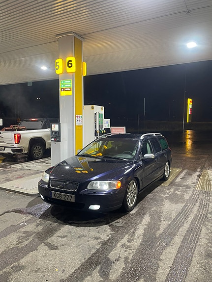 Volvo Unknown