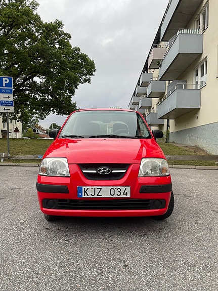 Hyundai Unknown