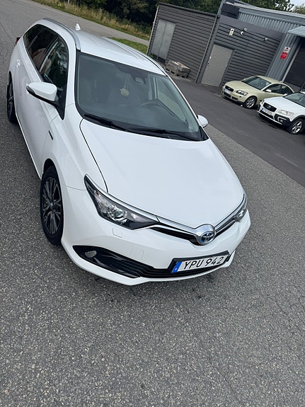 Toyota Unknown