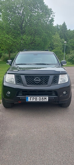Nissan Unknown