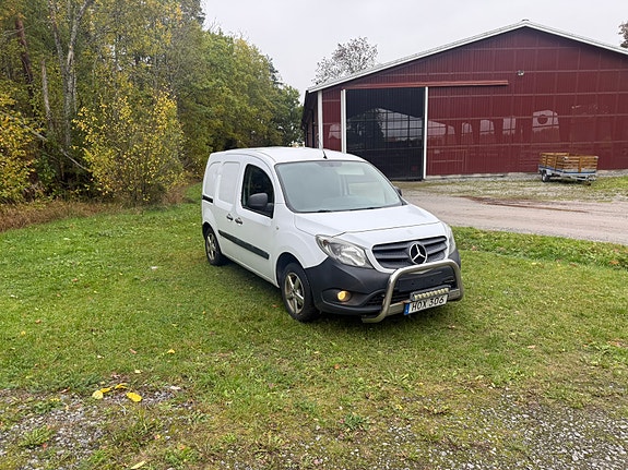 Mercedes-Benz Citan 109