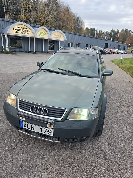 Audi A6 allroad