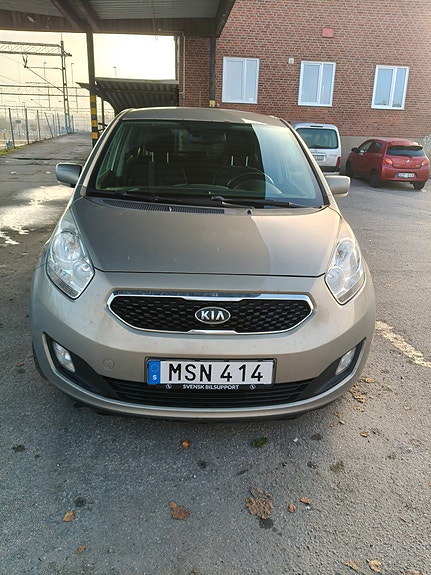 Kia Unknown