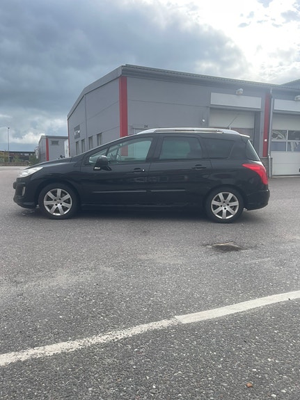 Peugeot 308 SW