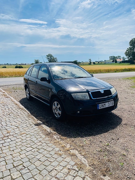 Skoda Unknown