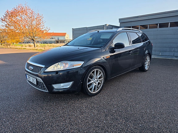 Ford Unknown