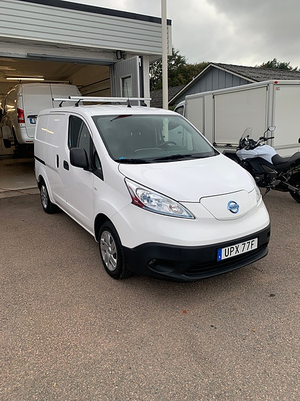 Nissan e-NV200