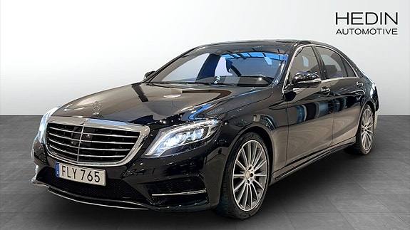 Mercedes-Benz S 500