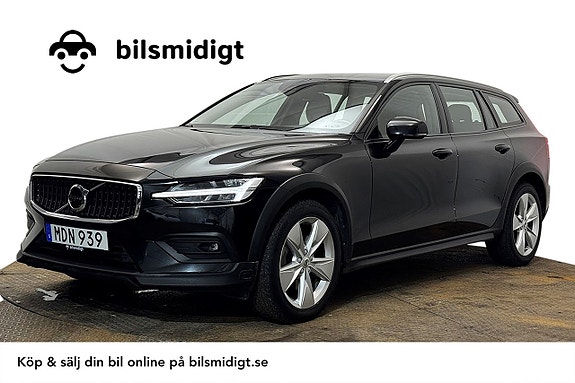 Volvo V60 Cross Country