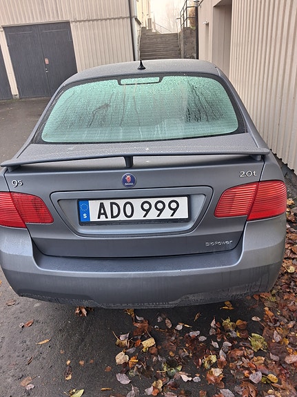 Saab Unknown