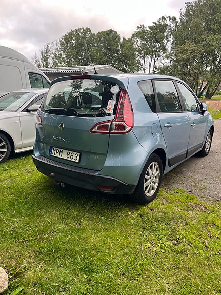Renault Scenic III