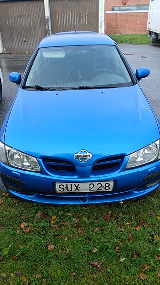 Nissan Unknown