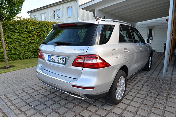 Mercedes-Benz ML 250