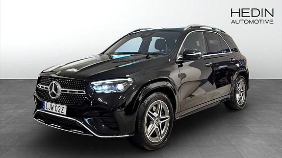 Mercedes-Benz GLE 350 de