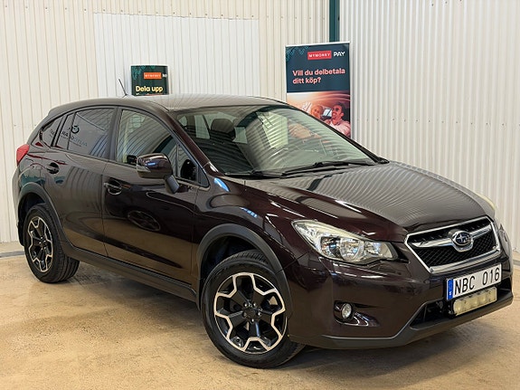 Subaru Unknown