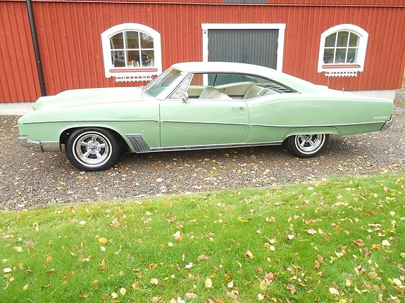 Buick Unknown