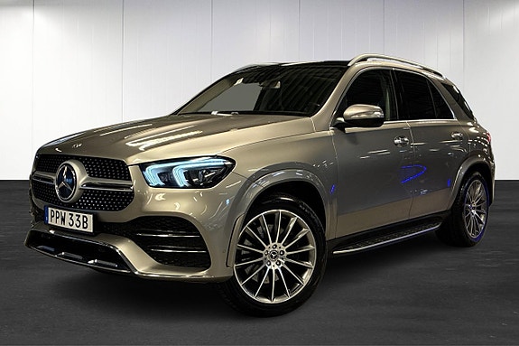 Mercedes-Benz GLE 300 d
