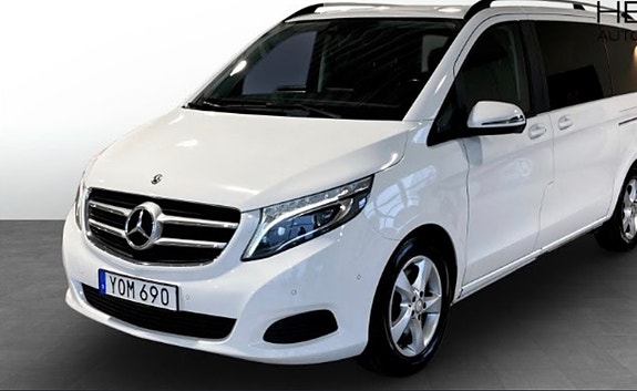 Mercedes-Benz V 220 d