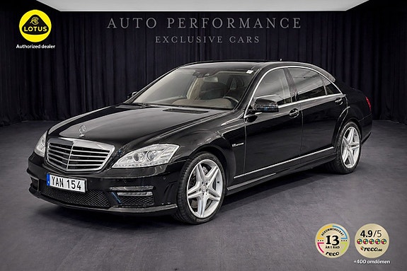 Mercedes-Benz S 63 AMG