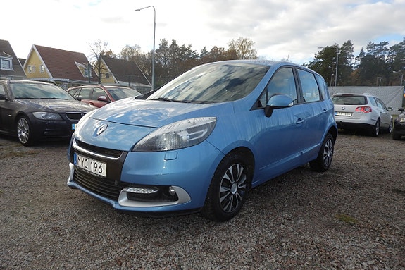 Renault Scenic I