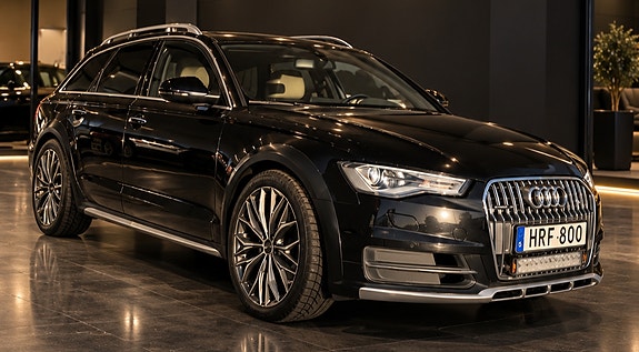 Audi A6 allroad