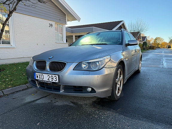 BMW 525i