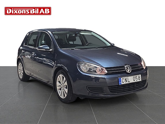 Volkswagen Golf I