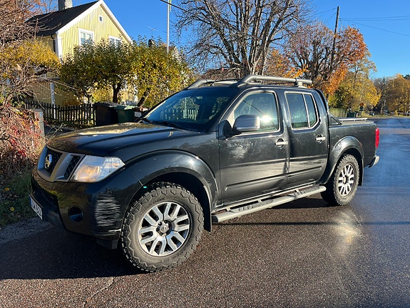 Nissan Unknown