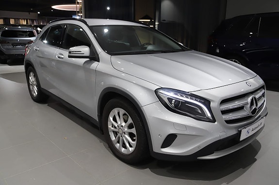 Mercedes-Benz GLA 180