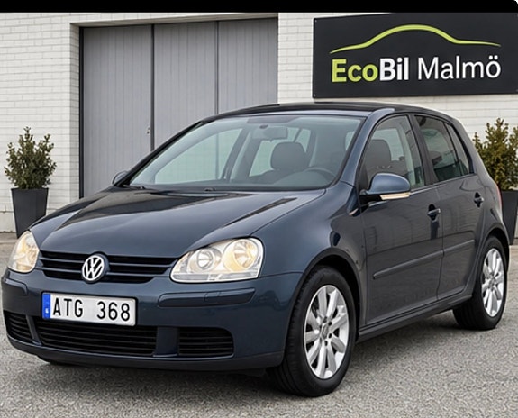 Volkswagen Golf I