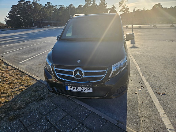 Mercedes-Benz V 250 d
