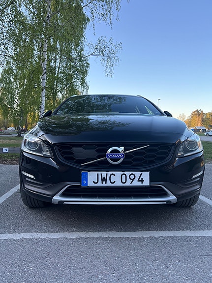 Volvo V60 Cross Country