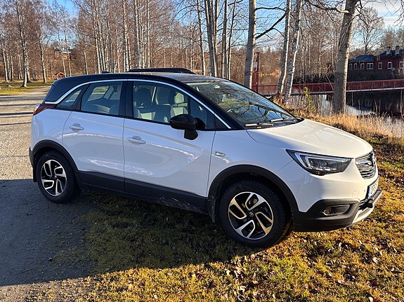 Opel Crossland X