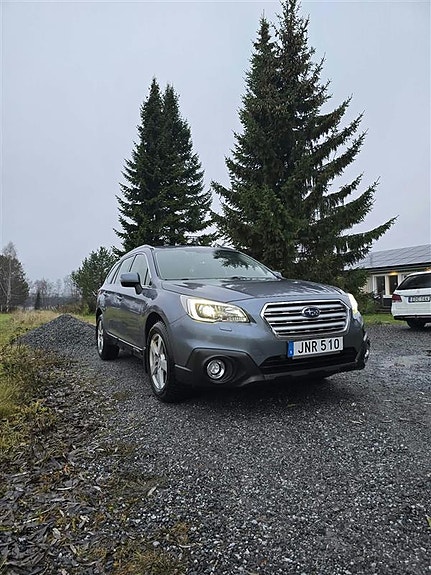 Subaru Unknown