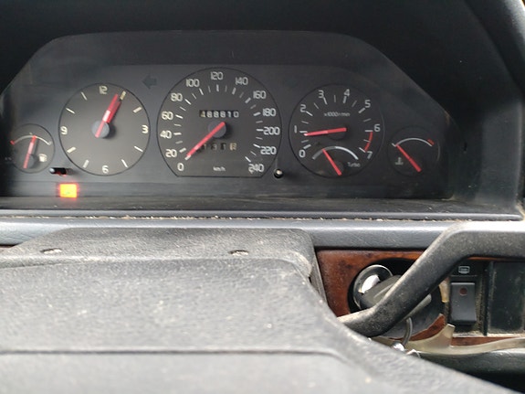 Volvo Unknown