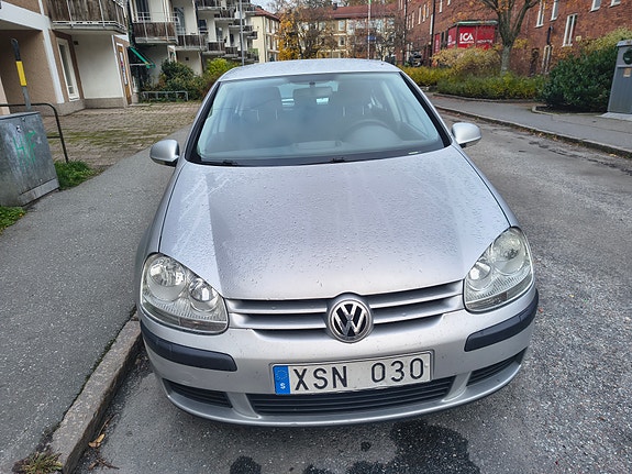 Volkswagen Golf V