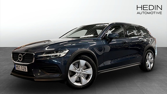 Volvo V60 Cross Country