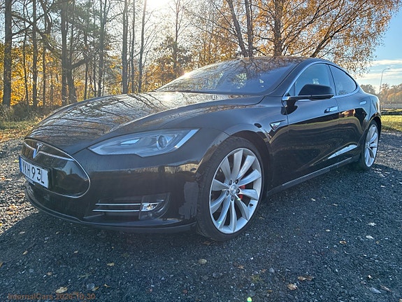 Tesla Unknown