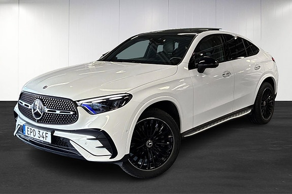 Mercedes-Benz GLC 300 e