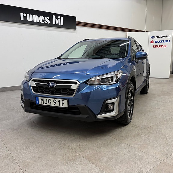 Subaru Unknown