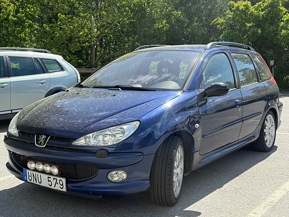 Peugeot 206 SW