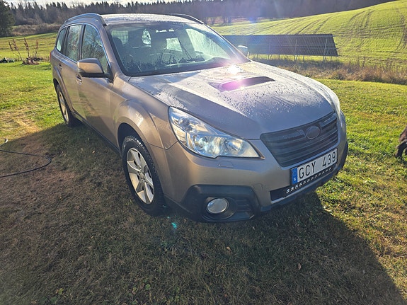 Subaru Unknown